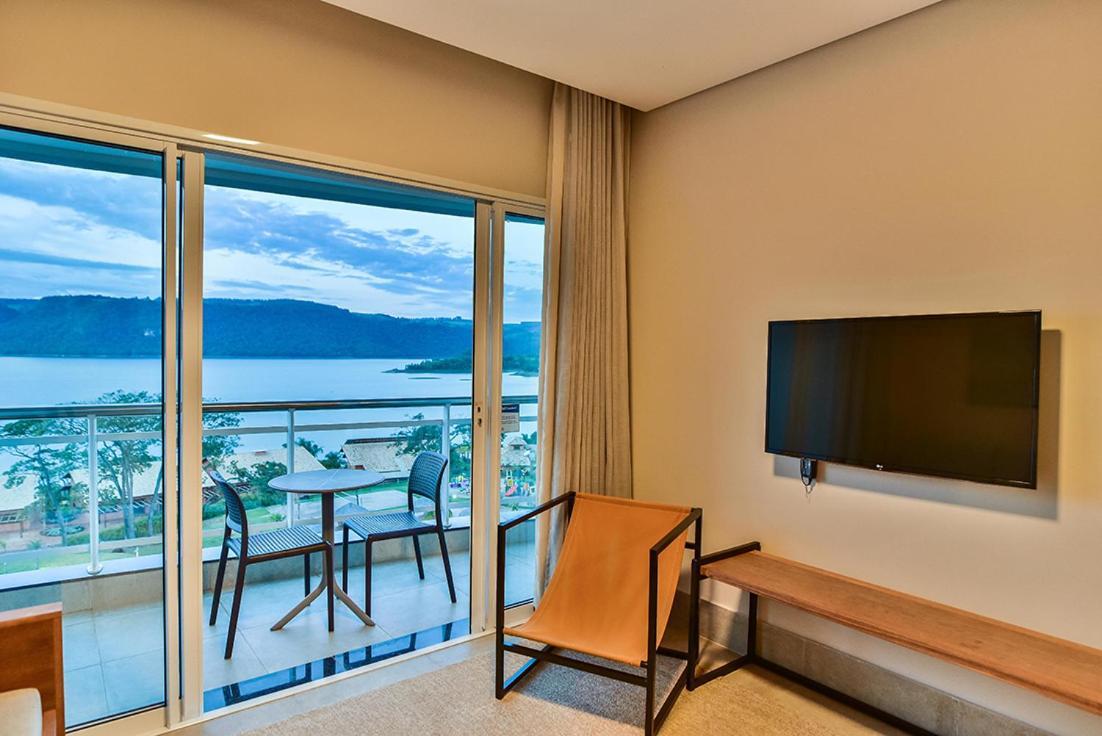 Tayaya Aqua Resort Ribeirao Claro Eksteriør billede