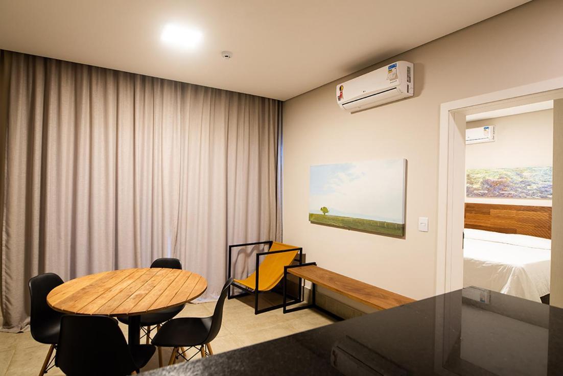 Tayaya Aqua Resort Ribeirao Claro Eksteriør billede
