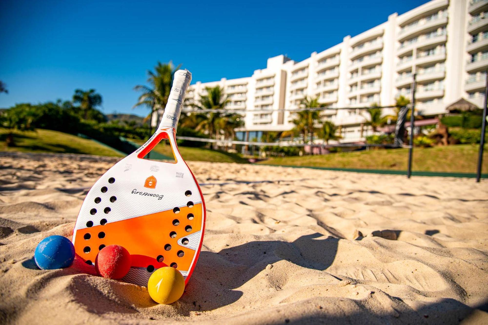 Tayaya Aqua Resort Ribeirao Claro Eksteriør billede