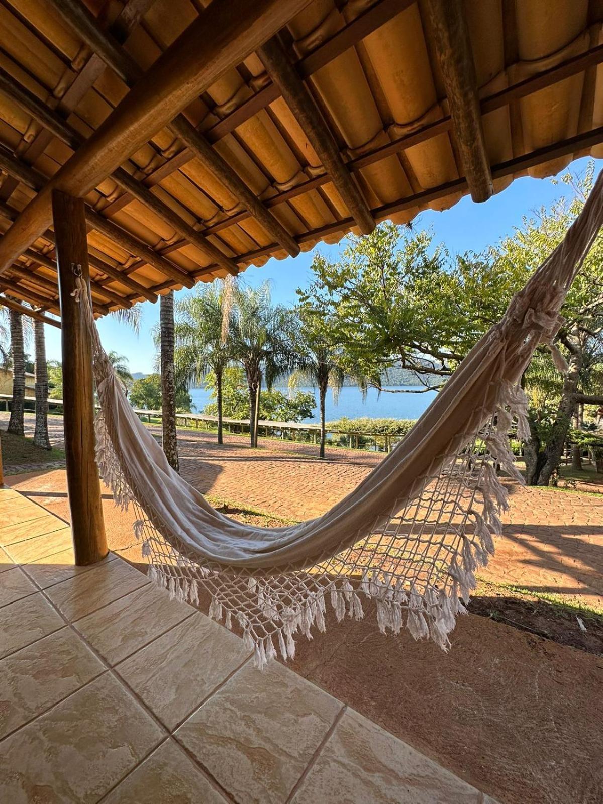 Tayaya Aqua Resort Ribeirao Claro Eksteriør billede