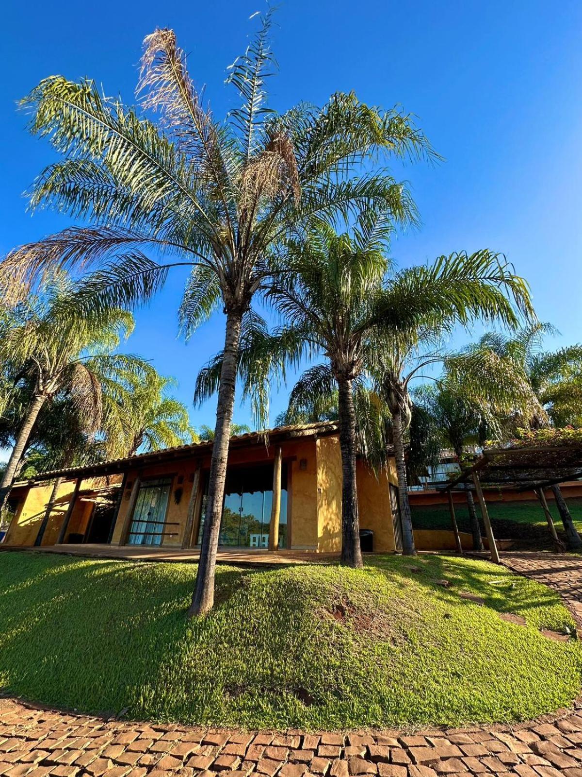 Tayaya Aqua Resort Ribeirao Claro Eksteriør billede