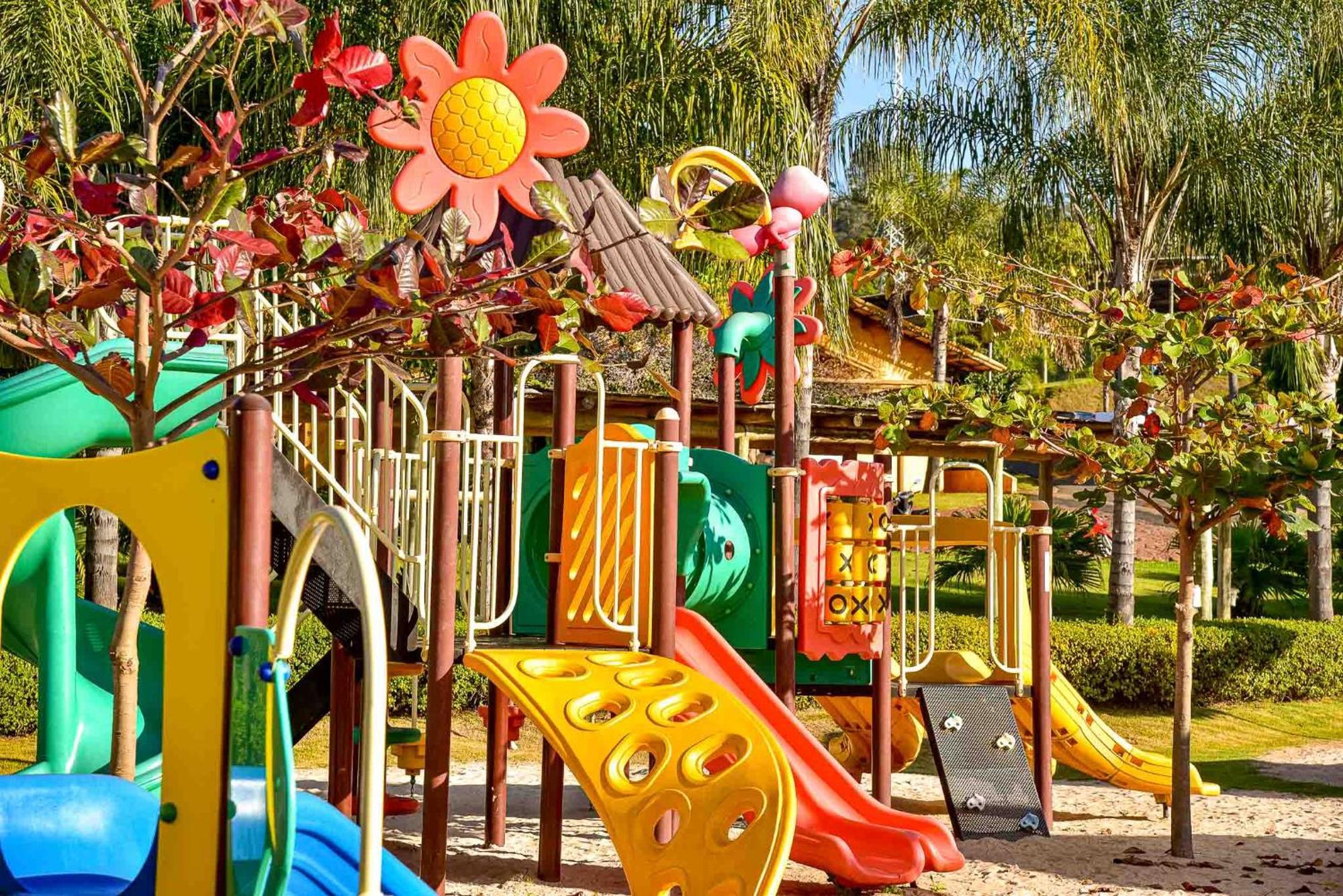 Tayaya Aqua Resort Ribeirao Claro Eksteriør billede